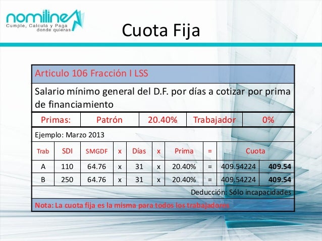 Calculadora Imms Mexico 2016 | calculadora de cuotas obrero 2016 lanomina com mx el Calculadora Imms Mexico 2016 | calculadora de cuotas obrero 2016 lanomina com mx el