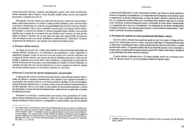 Curso de processo civil fredie didier