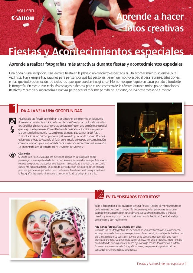 Curso de eventos