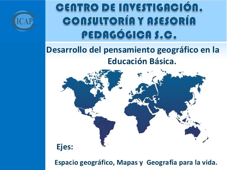 Curso superior de geografia