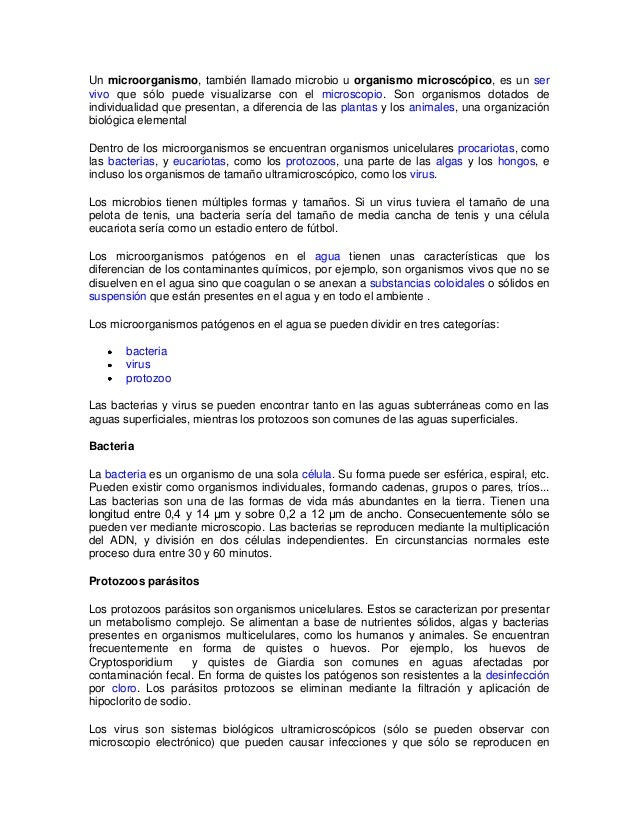 Curso de microbiologia