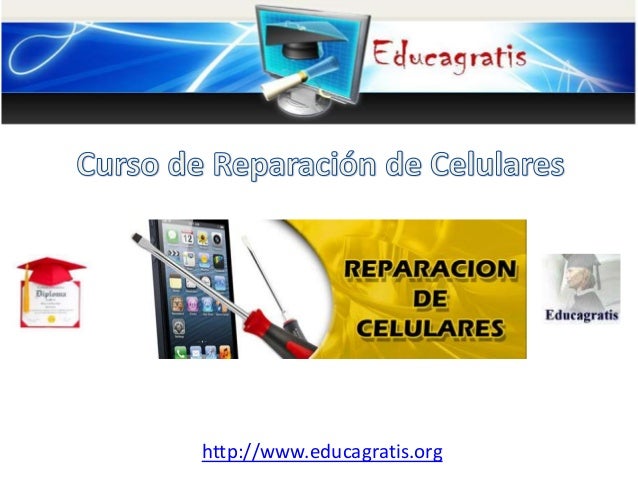 Curso para arrumar celular