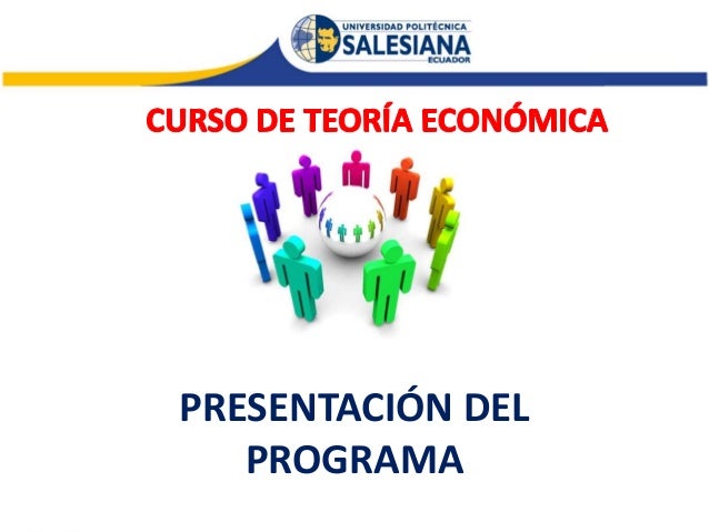 Economia curso