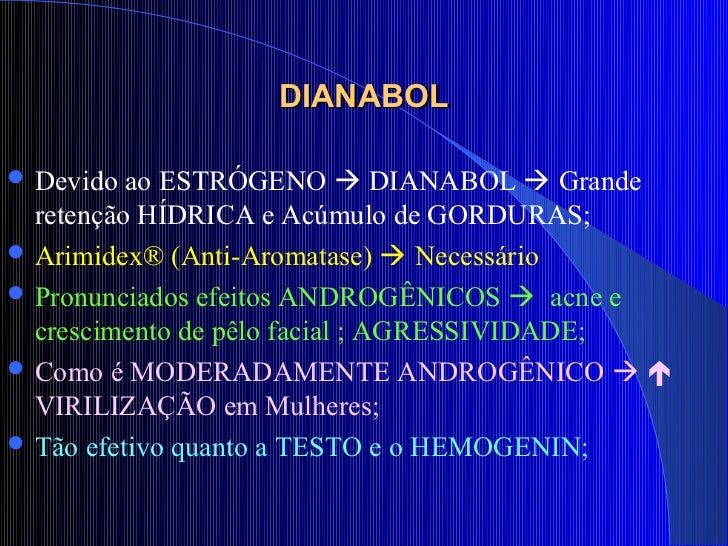 Durateston Efeitos colaterais em mulheres