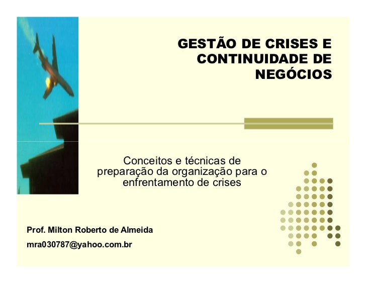 Gestao de negocios curso