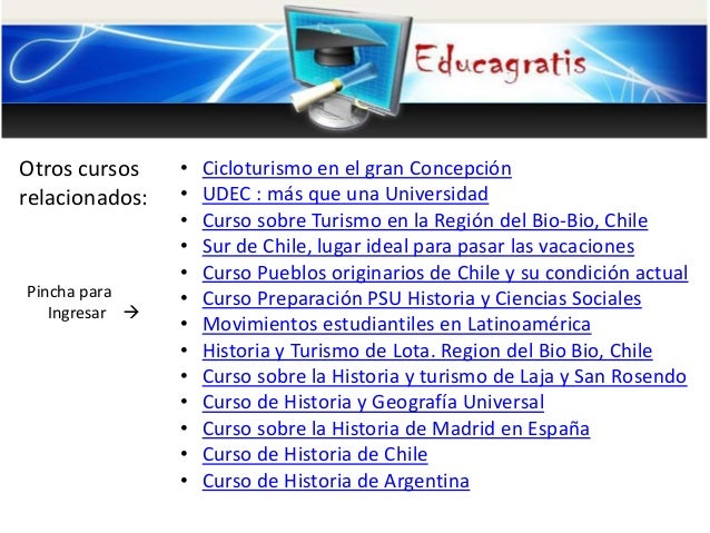 Curso historia