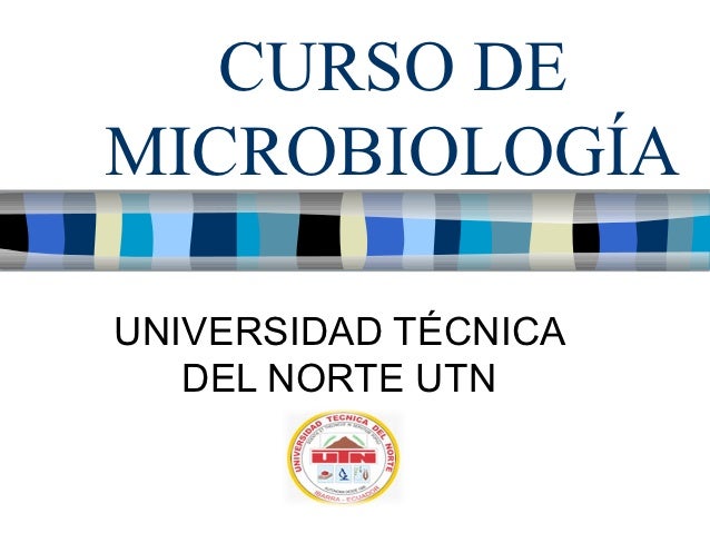 Curso de microbiologia