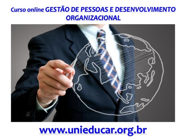 Curso de desenvolvimento organizacional