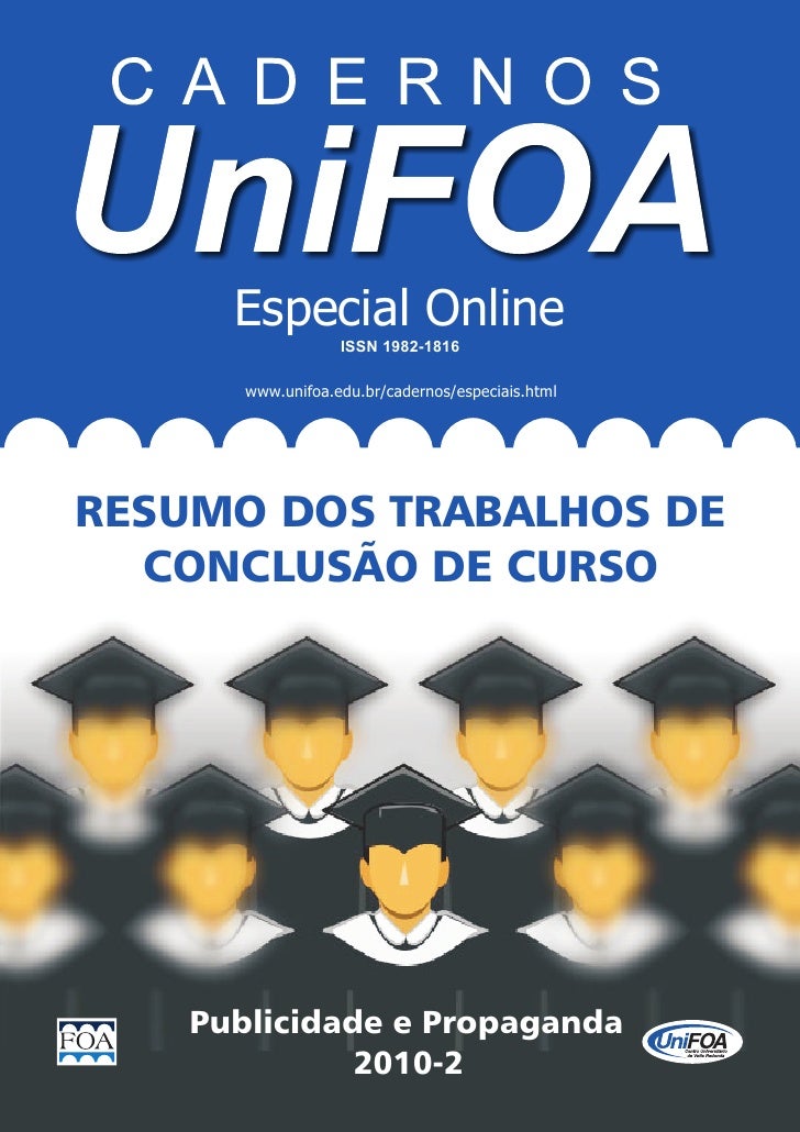 Curso tecnico publicidade e propaganda