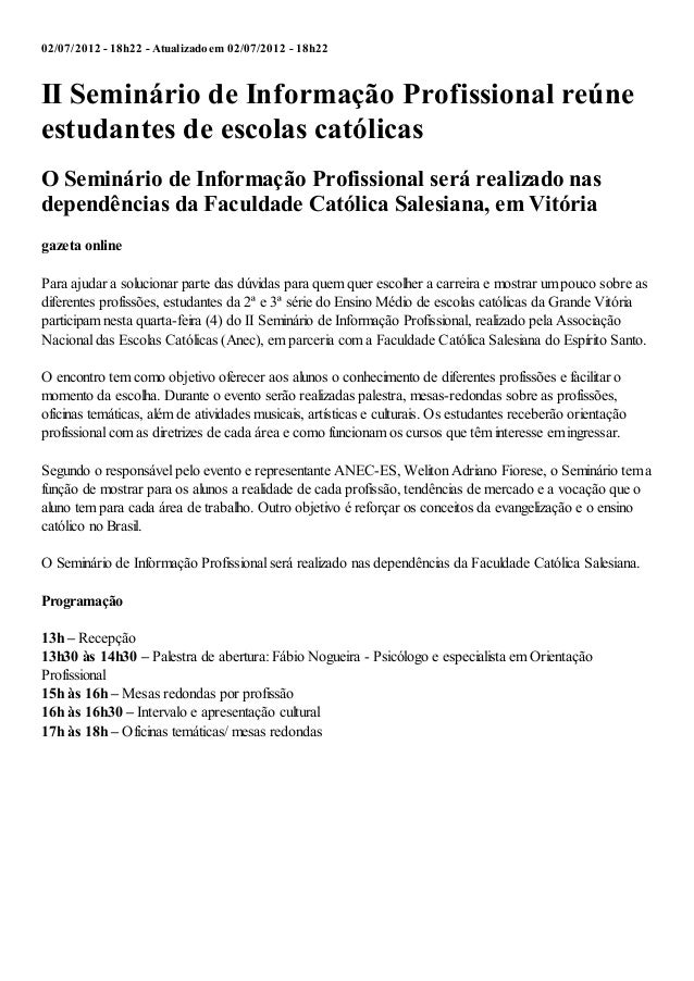 Gazeta online cursos e concursos