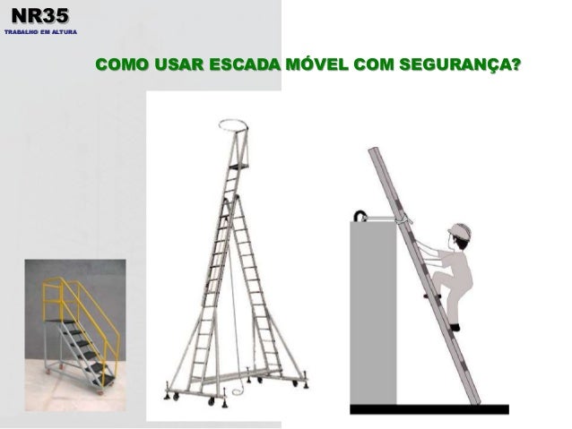 Curso trabalho em altura