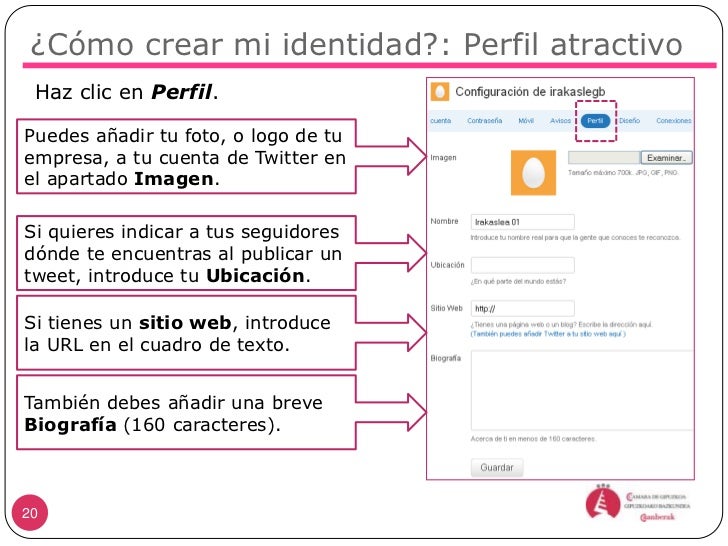 Twitter para principiantes aplicado a tu empresa Twitter para principiantes aplicado a tu empresa