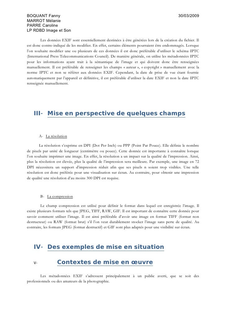 Note De Synthèse Pour Les Nuls Pdf