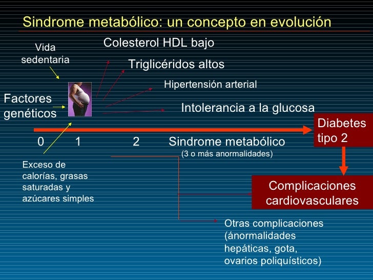 Dislipidemia del síndrome metabólico Dislipidemia del síndrome metabólico