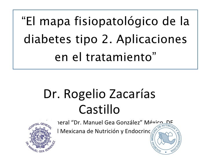 fisiopatológico de la diabetes tipo 2. Aplicaciones en el tratamiento ...