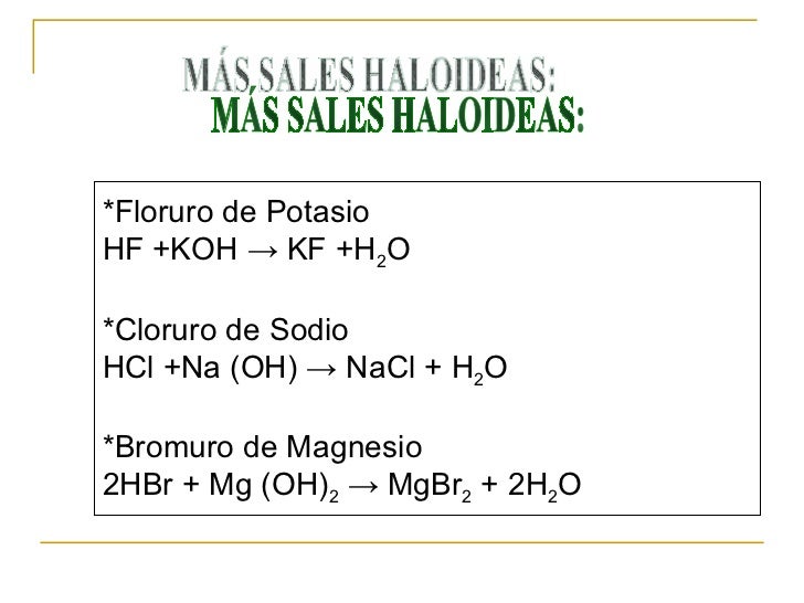 funcion sales