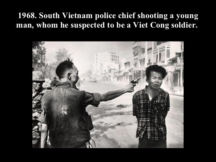 vietnam photo police chief