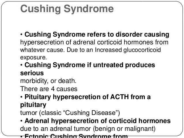 cushings disease untreated addisu tefera cushing cushings disease untreated addisu tefera cushing