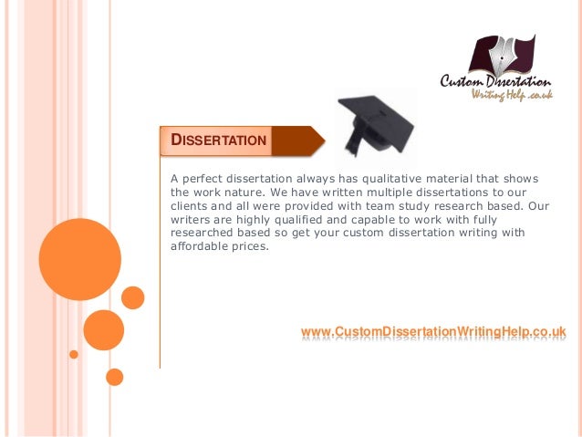 Custom Dissertations - Buy Dissertation from Freelance Academic
