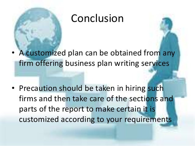 Custom made business plan