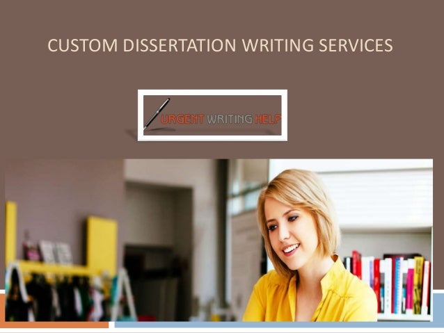 dissertation writing services manchester