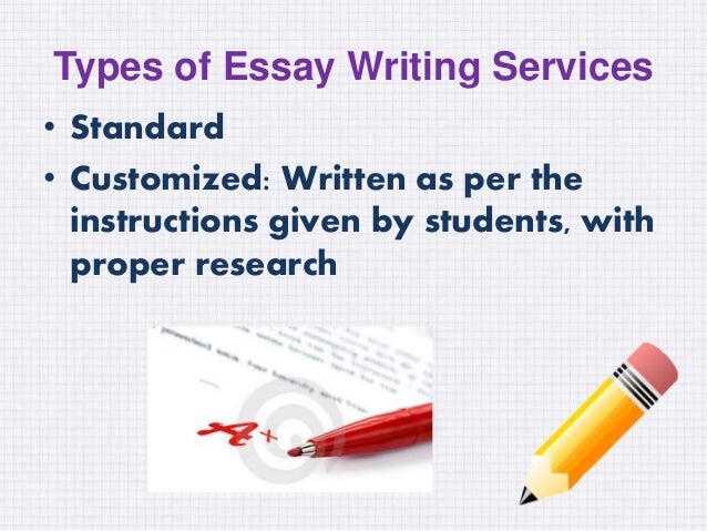 Custom essay writing services canada