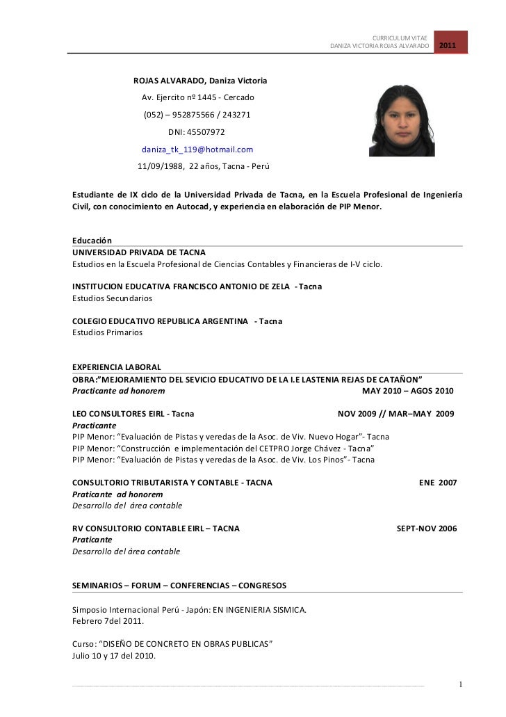 cv curriculum vitaee