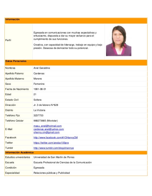 cv cv