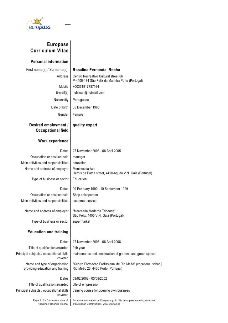 information technology skills resume