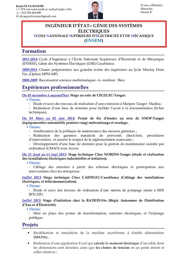 Exemple modèle cv lettre de motivation gratuit télécharger