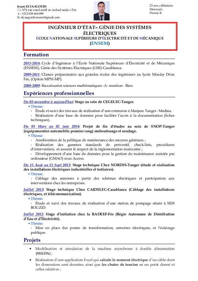 télécharger exemple cv acheteur senior