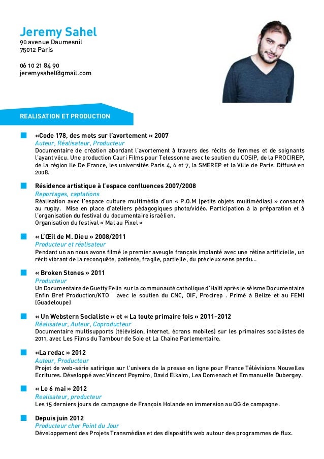 Presentation Letter