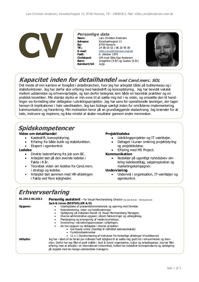 it cv template uk