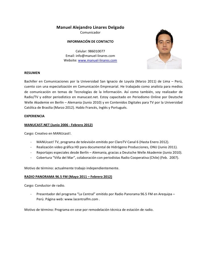 manuel linares currculum vitae 2012 1 728
