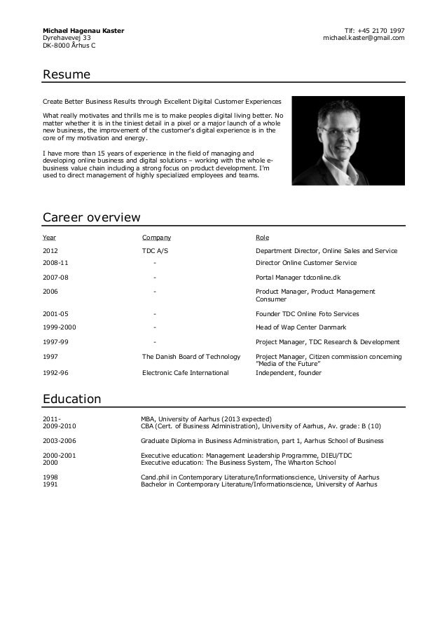 curriculum vitae speaking engagements