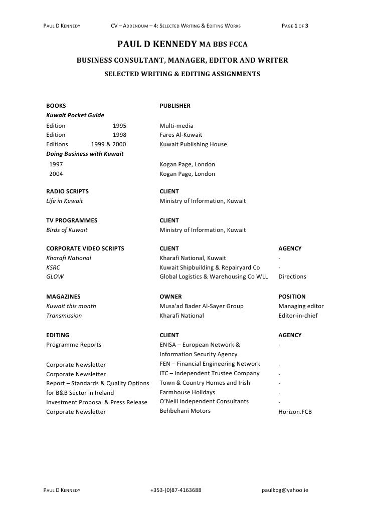 Resume and cv writing services qatar