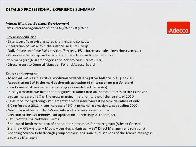 How to write a curriculum vitae picture