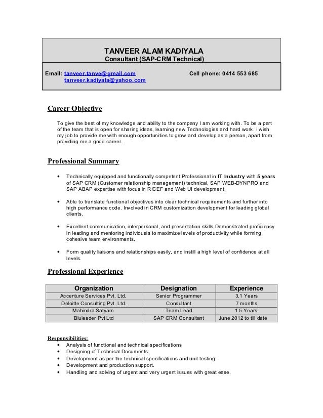 sap project manager resume sle 28 images 100 images of sap project manager resume sle 28 images 100 images of