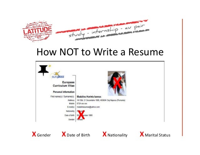 cv vs resume  u0026 how to write a good resume