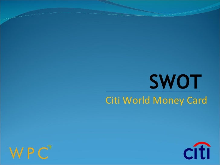 Prepaid forex card citibank