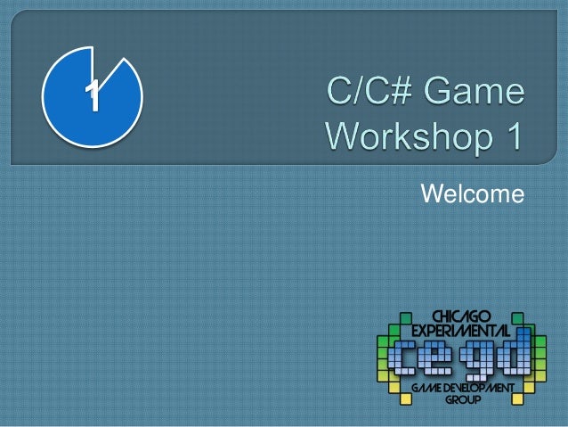 c game development
