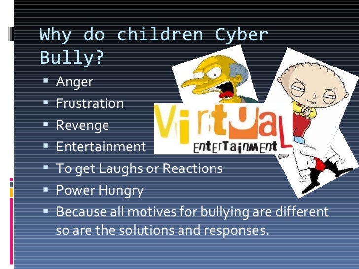 Cyber Bullying Research Paper