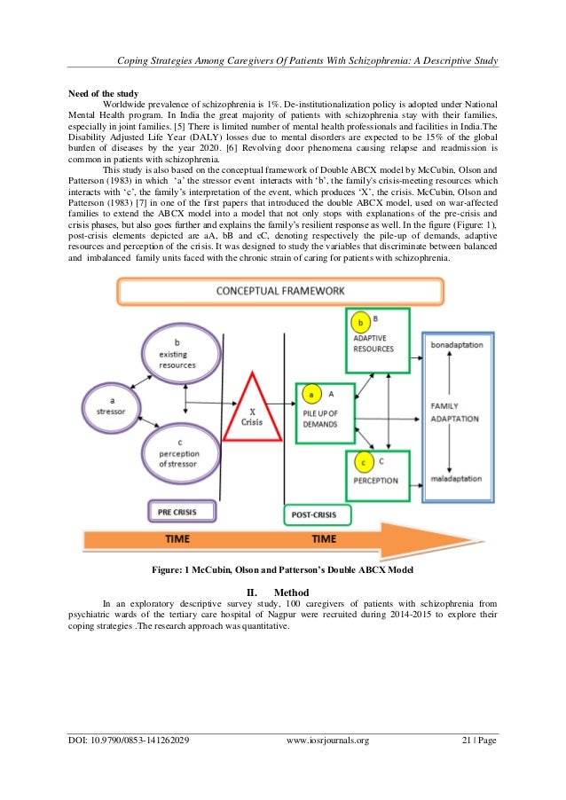 A study on ways to cope with a breast cancer diagnosis A study on ways to cope with a breast cancer diagnosis
