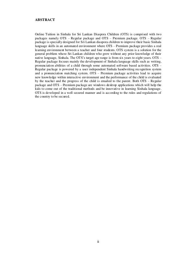 Dissertations Abstracts - Wikipedia, the free encyclopedia