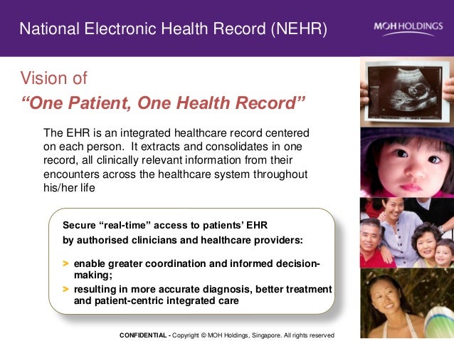 National Electronic Healthcare Records