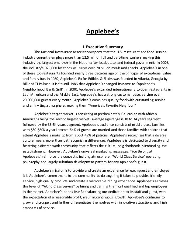 swot analysis applebees Applebee's international, inc - strategy, swot and corporate finance report, is a source of comprehensive company data and information the report covers the. swot analysis applebees Applebee's international, inc - strategy, swot and corporate finance report, is a source of comprehensive company data and information the report covers the.