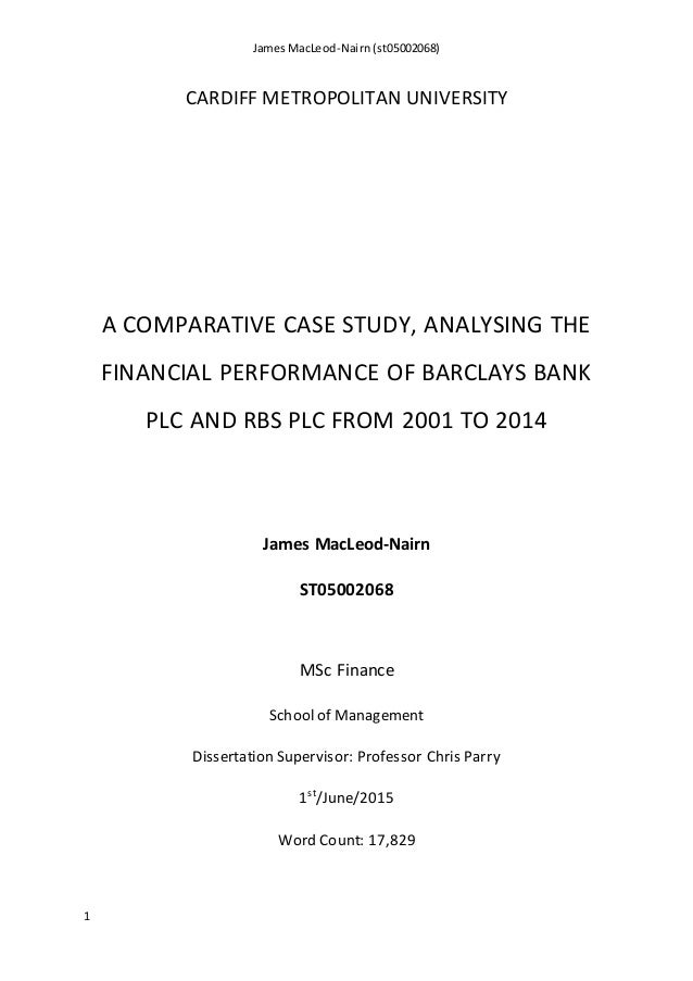 Phd thesis on financial literacy