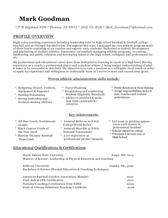 resume cover letter digital marketing objective resume