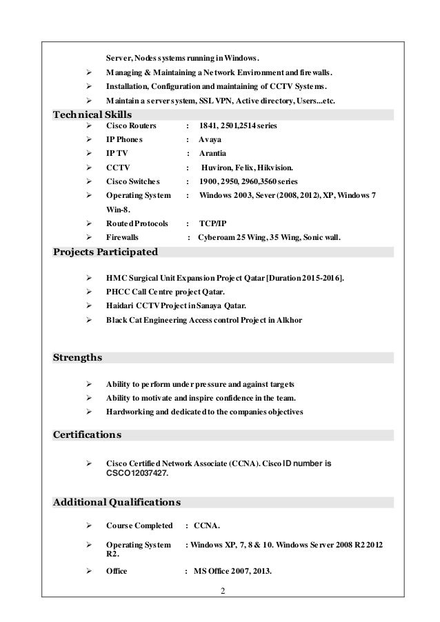 ip engineer resume network voip engineer resume hire it network engineer resume indeed