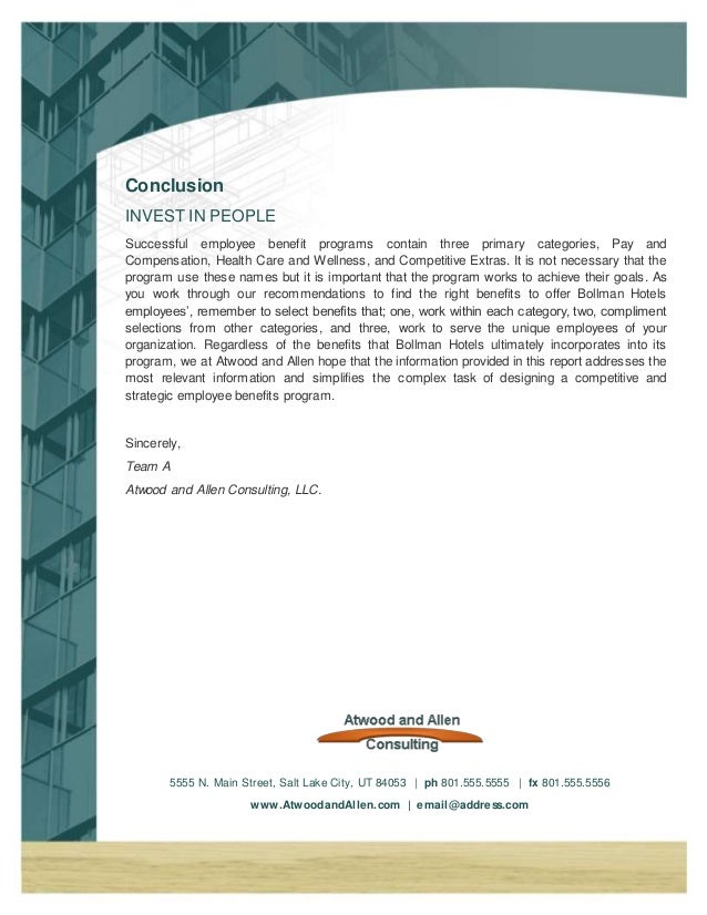 essay on compensation